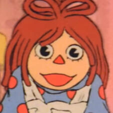 Raggedy Ann